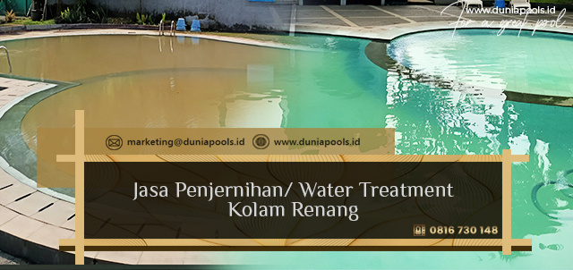 Jasa Penjernihan Water Treatment