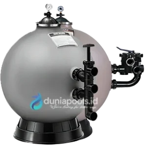 Duniapools-side mount filter