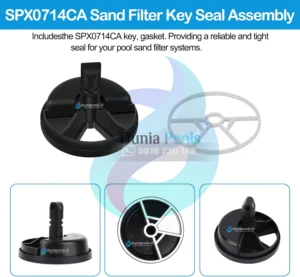 KEY SEAL ASSEMBLY HAYWARD