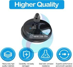 KEY SEAL ASSEMBLY HAYWARD