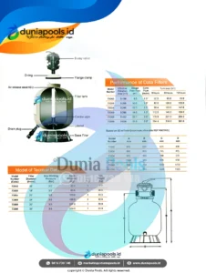BROCHURE BOOST SAND FILTER