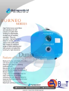 BROCHURE BORNEO FILTER BOOST