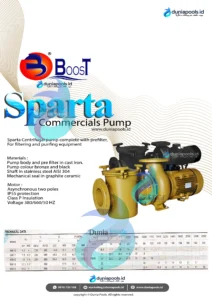 CENTRIFUGAL PUMP BOOST Specs-3