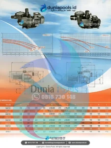 Super Grand Pump 2-Duniapools