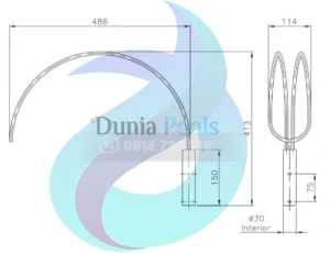 Astral Life Guard Loop-Specs