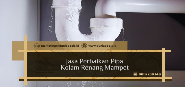 Jasa perbaikan pipa mampet