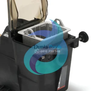 Hayward Super Pump Open Strainer